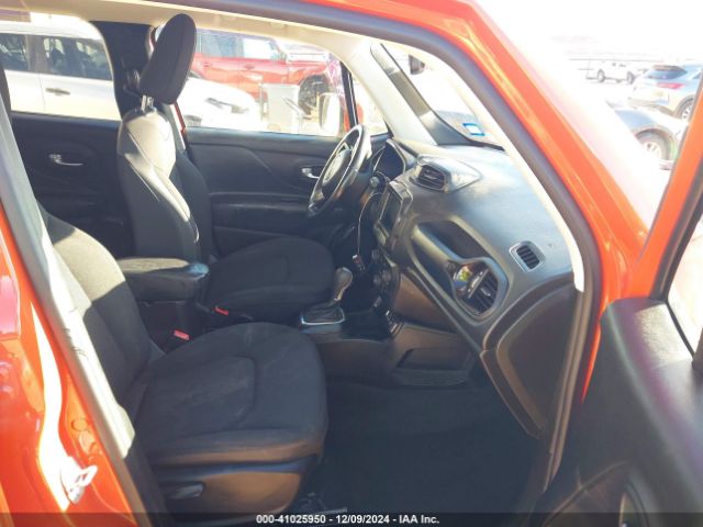 ZACCJABB0JPH94864 Jeep Renegade Altitude Fwd