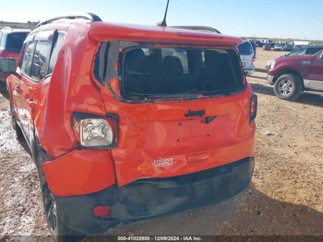 ZACCJABB0JPH94864 Jeep Renegade Altitude Fwd