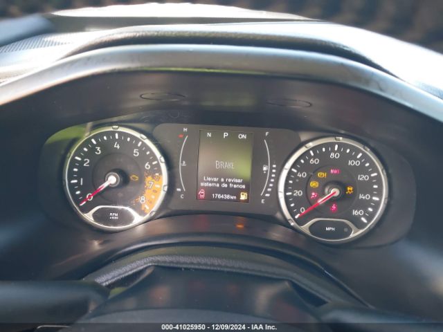 ZACCJABB0JPH94864 Jeep Renegade Altitude Fwd