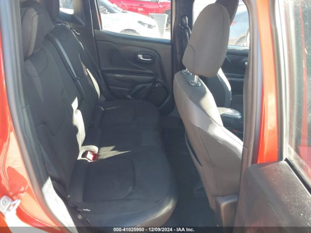 ZACCJABB0JPH94864 Jeep Renegade Altitude Fwd