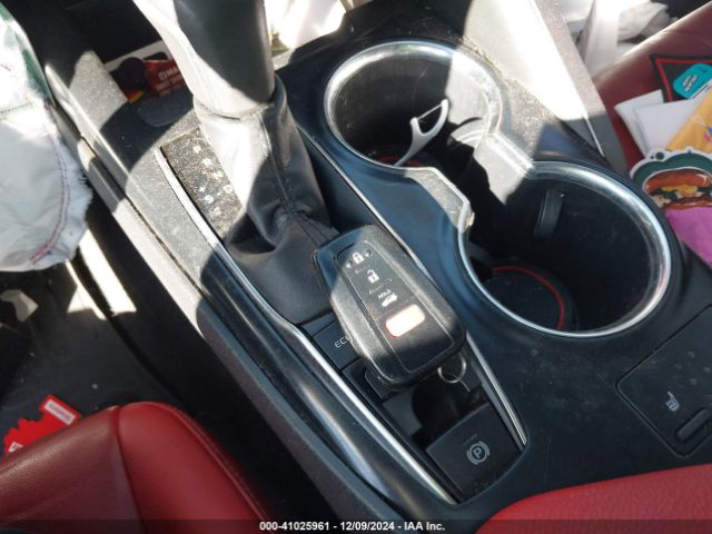 4T1B61HK7KU189322 Toyota CAMRY XSE