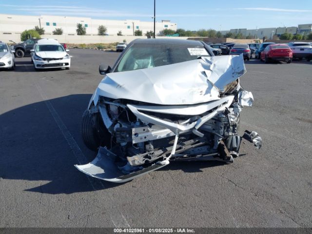 4T1B61HK7KU189322 Toyota CAMRY XSE