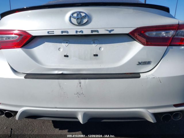 4T1B61HK7KU189322 Toyota CAMRY XSE