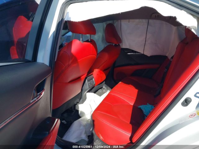 4T1B61HK7KU189322 Toyota CAMRY XSE