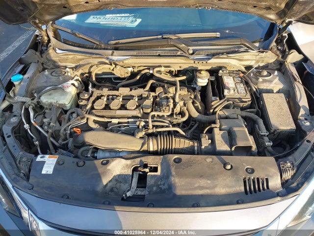 Honda Civic Ex-t 2017 2HGFC1F34HH655277 Image 10