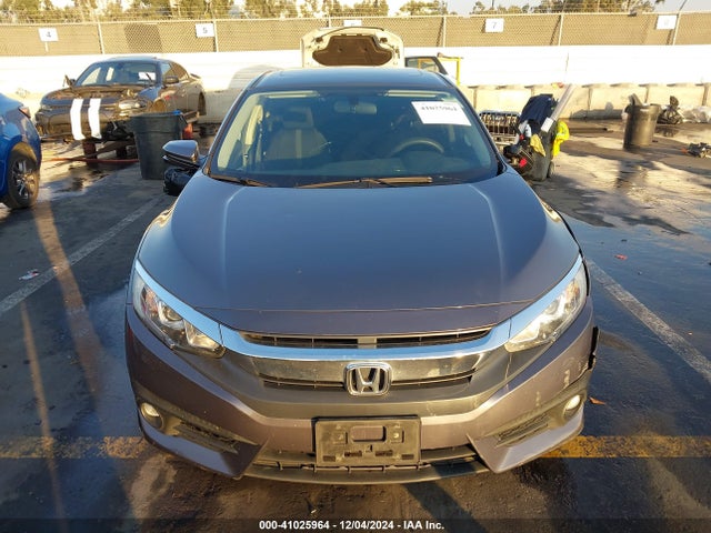 Honda Civic Ex-t 2017 2HGFC1F34HH655277 Image 12
