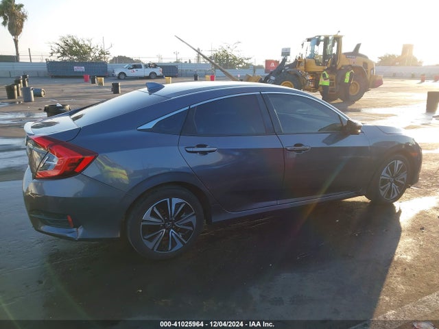 Honda Civic Ex-t 2017 2HGFC1F34HH655277 Image 13