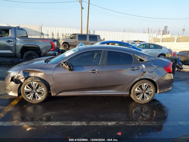 Honda Civic Ex-t 2017 2HGFC1F34HH655277 Image 14