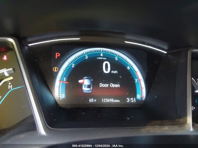 Honda Civic Ex-t 2017 2HGFC1F34HH655277 Image 15