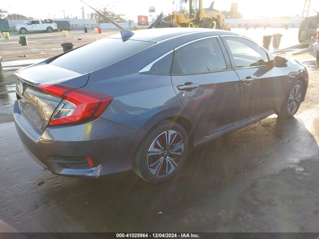 Honda Civic Ex-t 2017 2HGFC1F34HH655277 Image 4