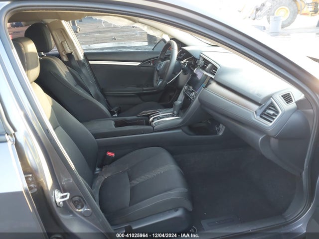 Honda Civic Ex-t 2017 2HGFC1F34HH655277 Image 5