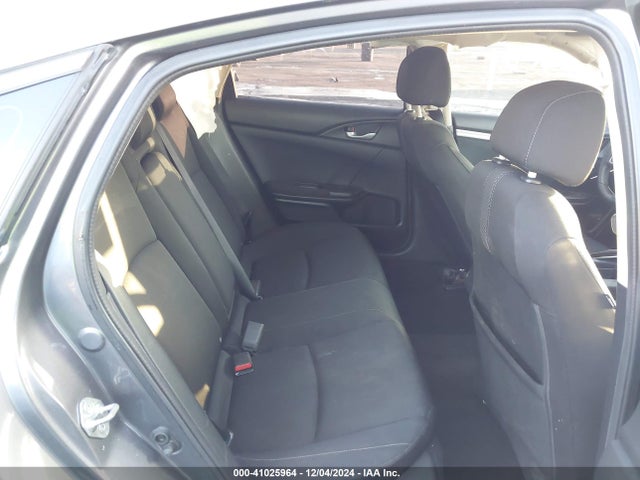 Honda Civic Ex-t 2017 2HGFC1F34HH655277 Image 8