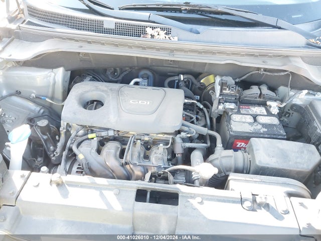 KIA Soul 2017 KNDJN2A29H7482066 Image 10