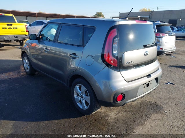 KIA Soul 2017 KNDJN2A29H7482066 Image 3