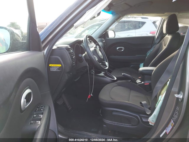 KIA Soul 2017 KNDJN2A29H7482066 Image 5
