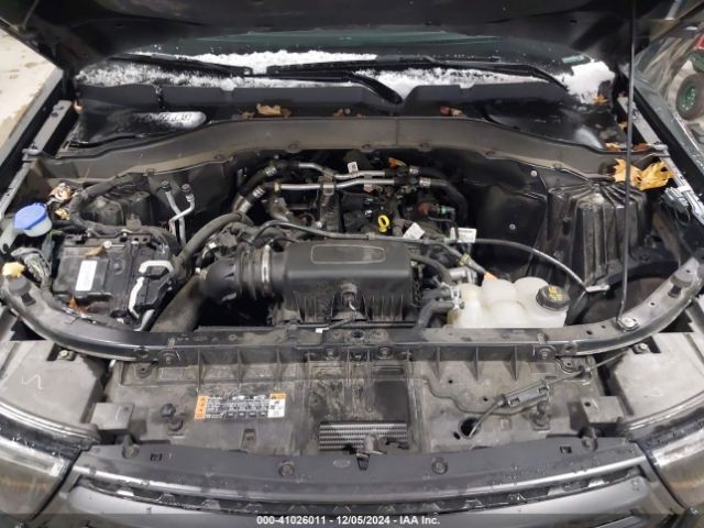 1FMSK8JH6NGA24965 Ford Explorer Timberline