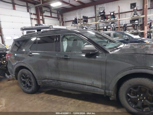 1FMSK8JH6NGA24965 Ford Explorer Timberline