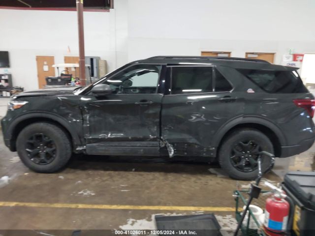 1FMSK8JH6NGA24965 Ford Explorer Timberline