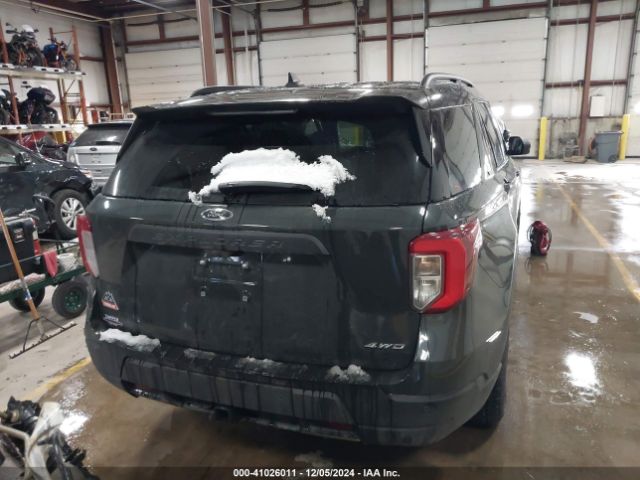 1FMSK8JH6NGA24965 Ford Explorer Timberline
