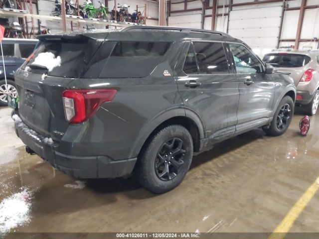 1FMSK8JH6NGA24965 Ford Explorer Timberline
