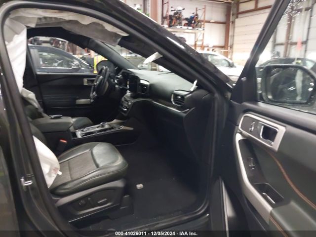 1FMSK8JH6NGA24965 Ford Explorer Timberline