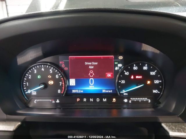 1FMSK8JH6NGA24965 Ford Explorer Timberline