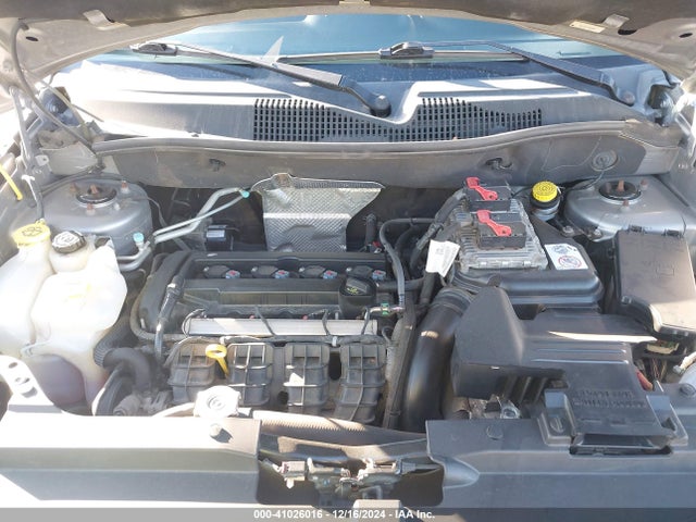 1C4NJCEA1GD620526 Jeep Compass Latitude