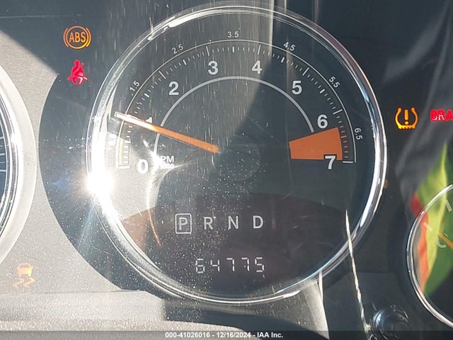 1C4NJCEA1GD620526 Jeep Compass Latitude