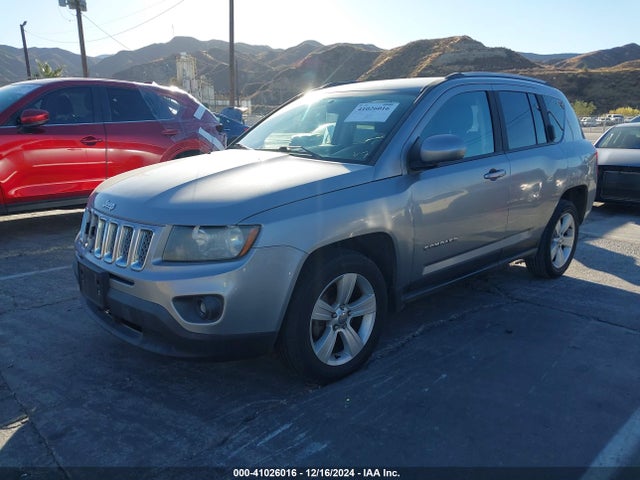 1C4NJCEA1GD620526 Jeep Compass Latitude