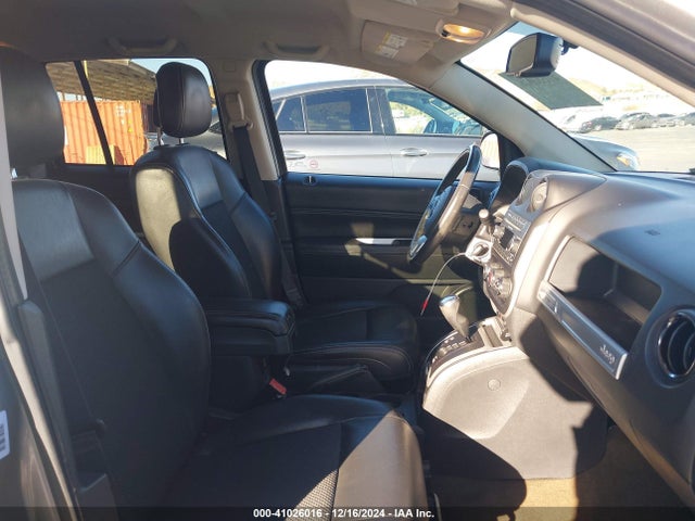 1C4NJCEA1GD620526 Jeep Compass Latitude