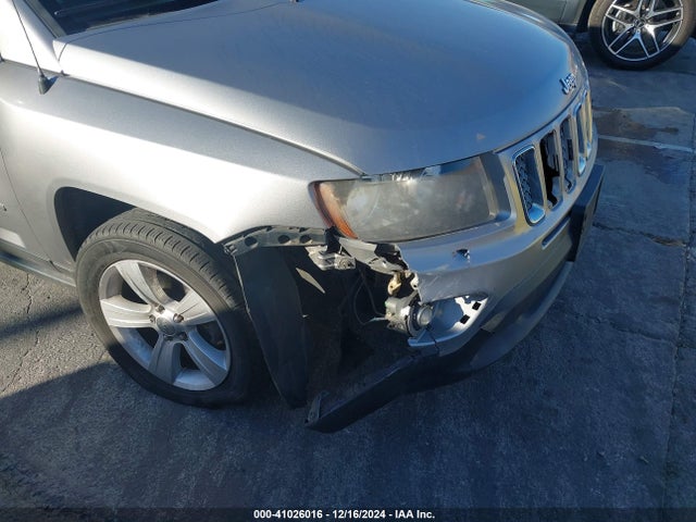 1C4NJCEA1GD620526 Jeep Compass Latitude