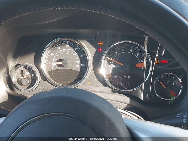 1C4NJCEA1GD620526 Jeep Compass Latitude