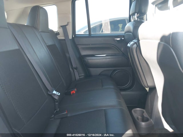 1C4NJCEA1GD620526 Jeep Compass Latitude