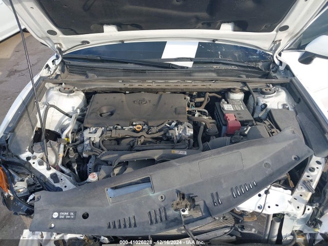 Toyota CAMRY SE 2021 4T1G11AK4MU531004 Image 10