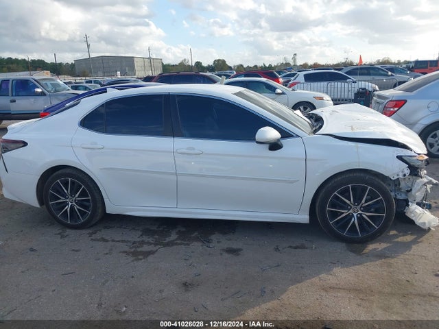 Toyota CAMRY SE 2021 4T1G11AK4MU531004 Image 13