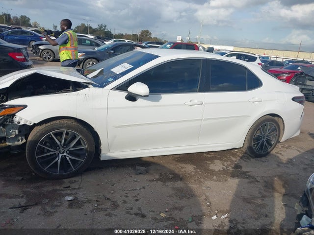 Toyota CAMRY SE 2021 4T1G11AK4MU531004 Image 14