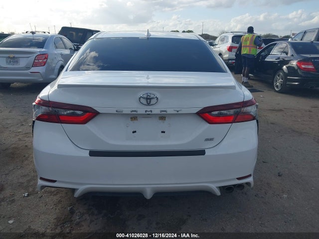 Toyota CAMRY SE 2021 4T1G11AK4MU531004 Image 16