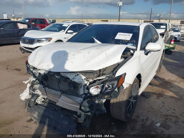 Toyota CAMRY SE 2021 4T1G11AK4MU531004 Image 2
