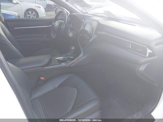 Toyota CAMRY SE 2021 4T1G11AK4MU531004 Image 5