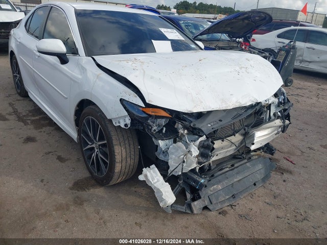 Toyota CAMRY SE 2021 4T1G11AK4MU531004 Image 6