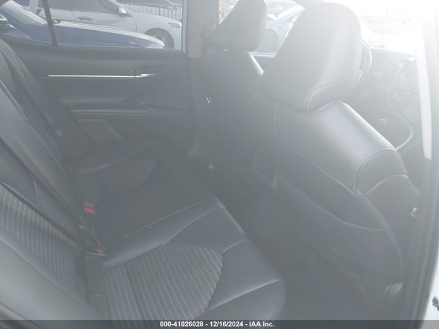 Toyota CAMRY SE 2021 4T1G11AK4MU531004 Image 8