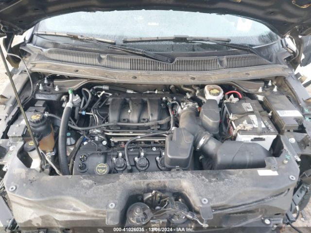 1FM5K8ARXKGA73877 Ford Police Interceptor Utility