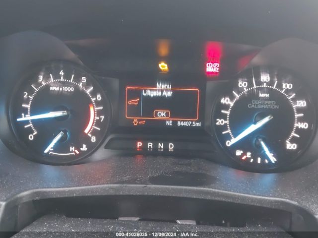 1FM5K8ARXKGA73877 Ford Police Interceptor Utility