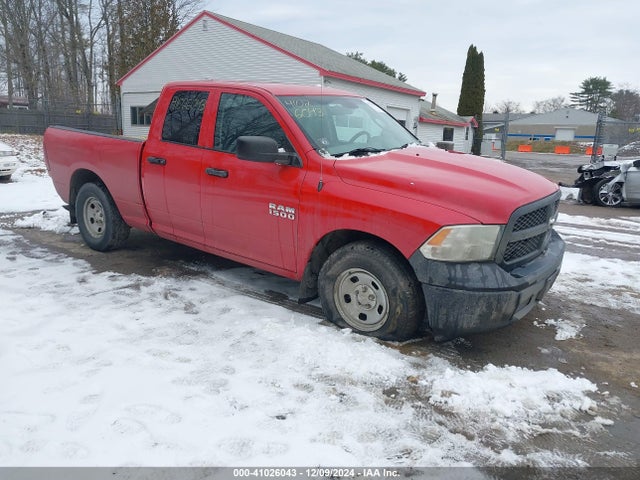 RAM 1500 Tradesman 2016 1C6RR6FG2GS240080 Image 1