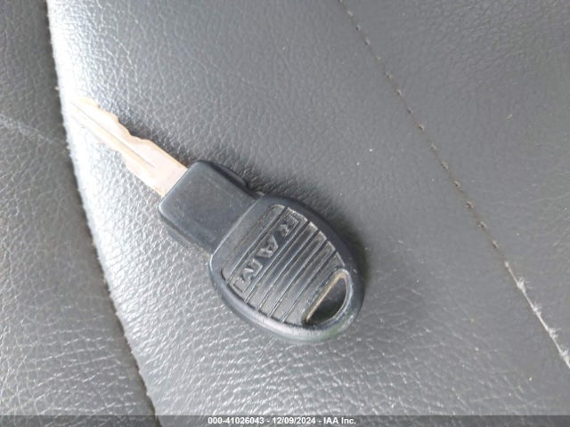 1C6RR6FG2GS240080 RAM 1500 Tradesman