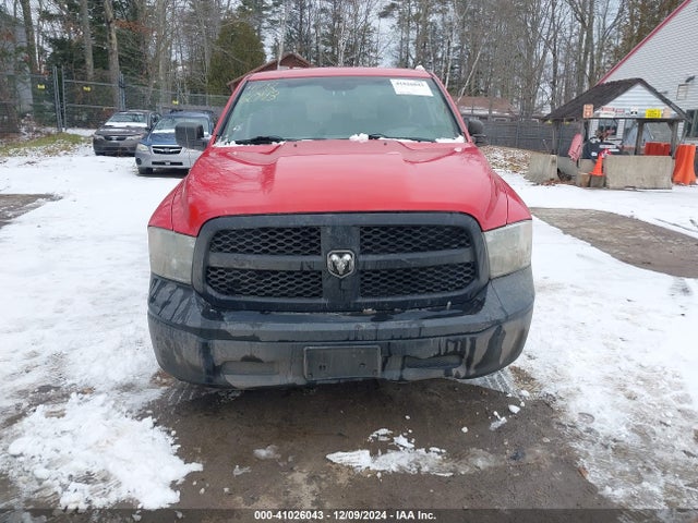 1C6RR6FG2GS240080 RAM 1500 Tradesman