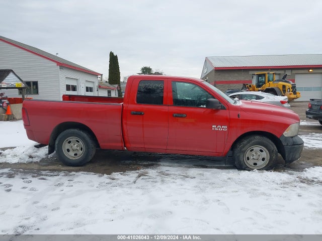 1C6RR6FG2GS240080 RAM 1500 Tradesman
