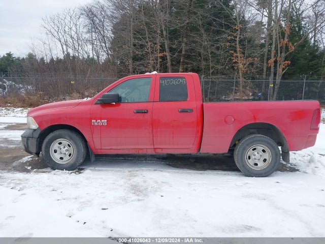 1C6RR6FG2GS240080 RAM 1500 Tradesman