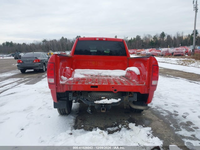1C6RR6FG2GS240080 RAM 1500 Tradesman