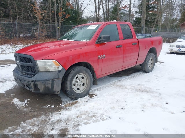 1C6RR6FG2GS240080 RAM 1500 Tradesman